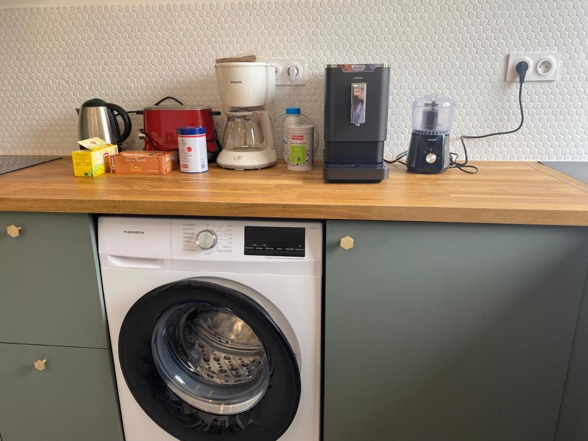 Appartement D'Artiste Lumineux Central 76M2 Περπινιάν Εξωτερικό φωτογραφία