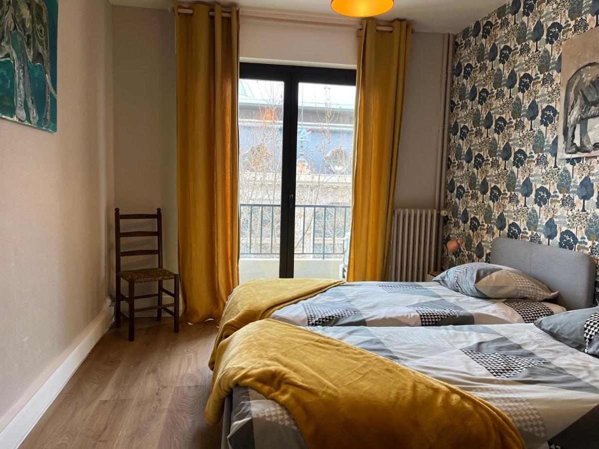 Appartement D'Artiste Lumineux Central 76M2 Περπινιάν Εξωτερικό φωτογραφία